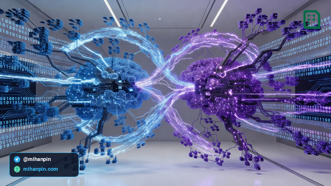 DeepSeek V4 در برابر OpenAI؛ نبرد بزرگ هوش مصنوعی و راهنمای دسترسی بدون محدودیت