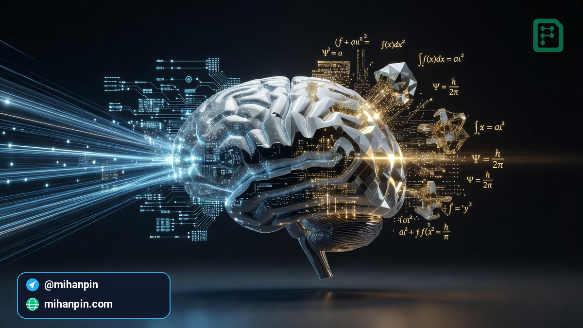 انقلاب مدلهای استدلالی هوش مصنوعی؛ چرا DeepSeek R1 و OpenAI o3 اول فکر میکنند بعد پاسخ میدهند؟