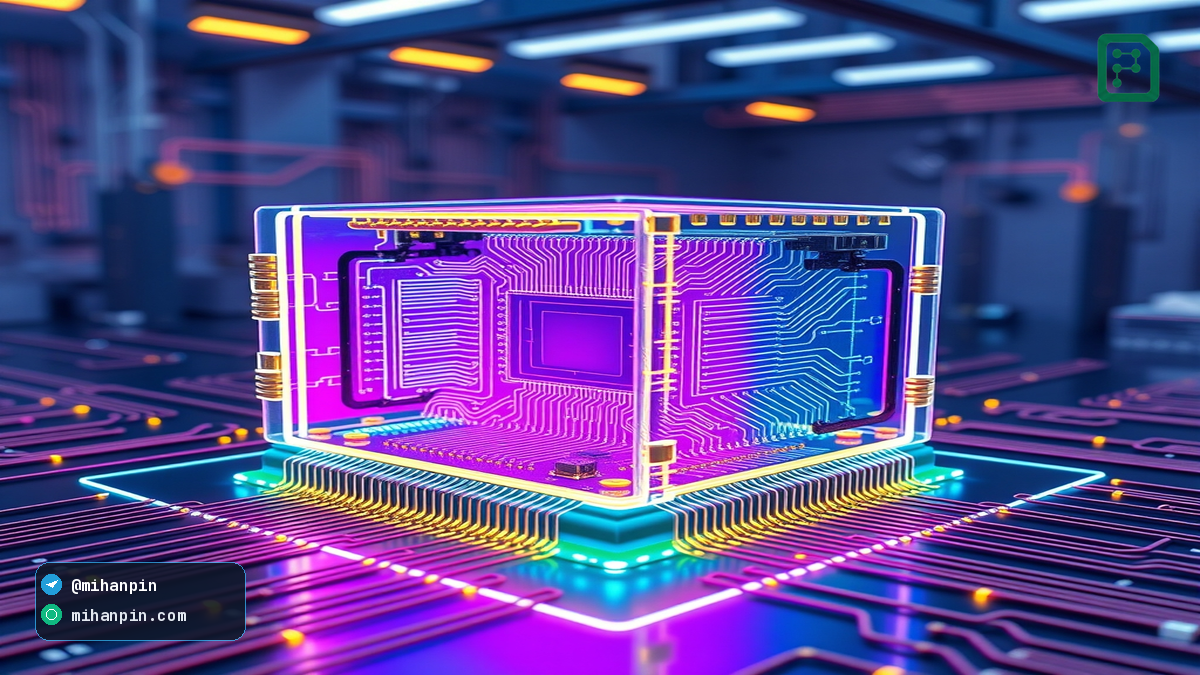 معماری فناوری Super PowerRail در تراشه‌های TSMC A16